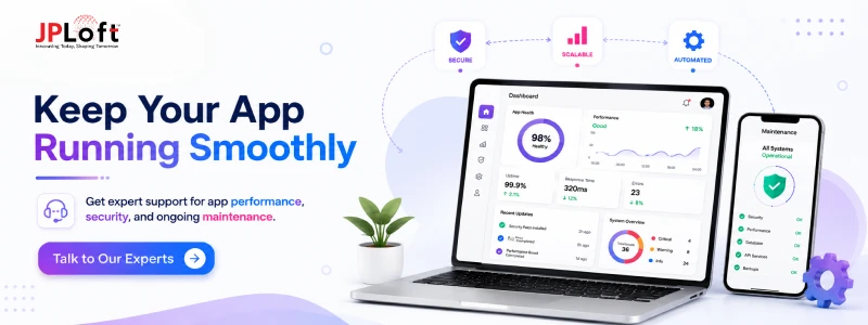 Keep your App Running Smoothly